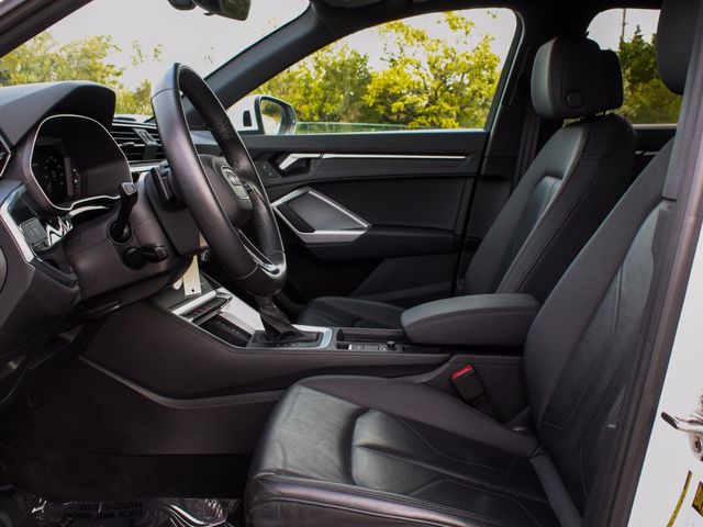 2025 Audi Q3 Premium - 23089076 - 29
