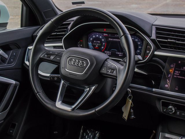 2025 Audi Q3 Premium - 23089076 - 37