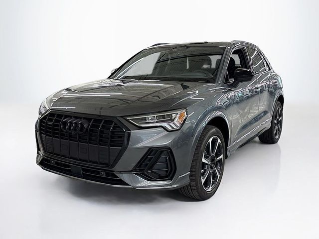 2025 Audi Q3 Premium Plus - 22962973 - 0