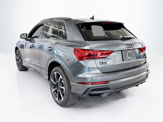 2025 Audi Q3 Premium Plus - 22962973 - 2