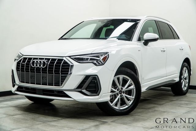 2025 Audi Q3 S line Premium 45 TFSI quattro - 22965654 - 0