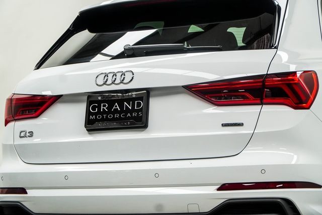 2025 Audi Q3 S line Premium 45 TFSI quattro - 22965654 - 12