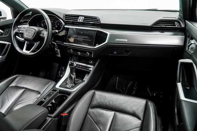 2025 Audi Q3 S line Premium 45 TFSI quattro - 22965654 - 16