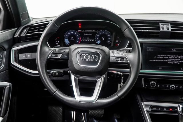 2025 Audi Q3 S line Premium 45 TFSI quattro - 22965654 - 17