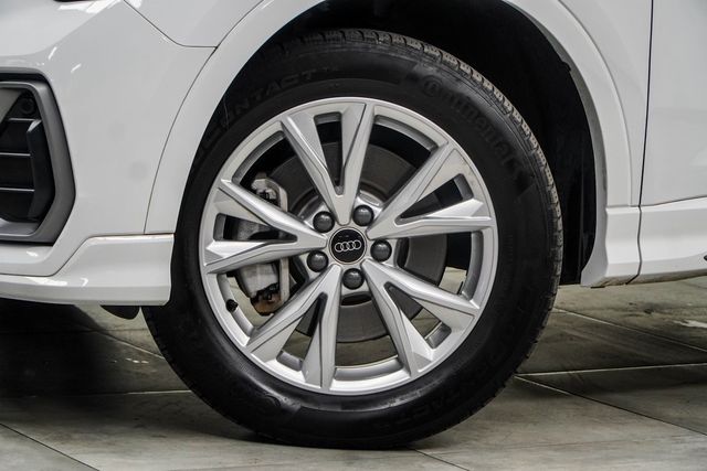 2025 Audi Q3 S line Premium 45 TFSI quattro - 22965654 - 2