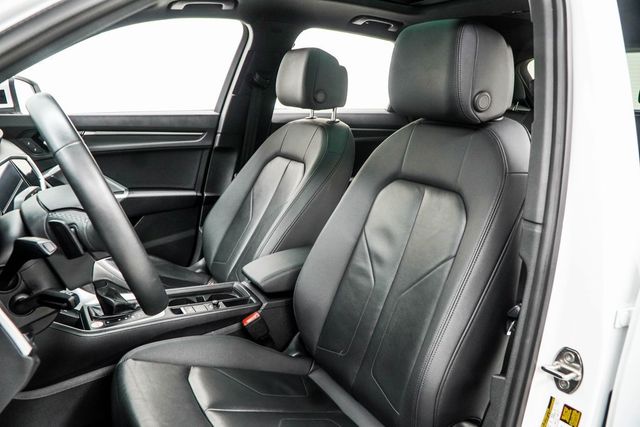 2025 Audi Q3 S line Premium 45 TFSI quattro - 22965654 - 38