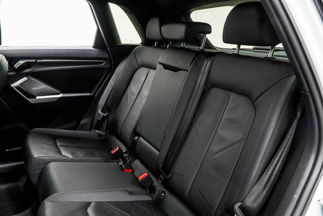 2025 Audi Q3 S line Premium 45 TFSI quattro - 22965654 - 40