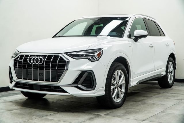 2025 Audi Q3 S line Premium 45 TFSI quattro - 22965654 - 5