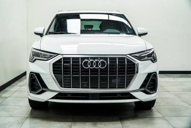 2025 Audi Q3 S line Premium 45 TFSI quattro - 22965654 - 6