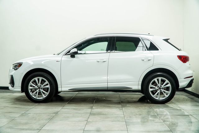 2025 Audi Q3 S line Premium 45 TFSI quattro - 22965654 - 7