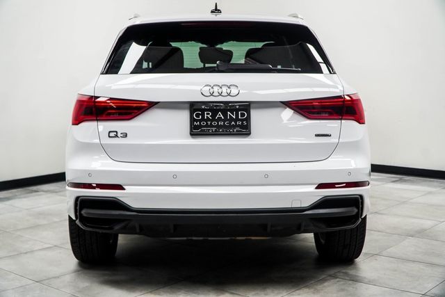 2025 Audi Q3 S line Premium 45 TFSI quattro - 22965654 - 8