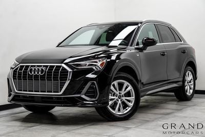 2025 Audi Q3