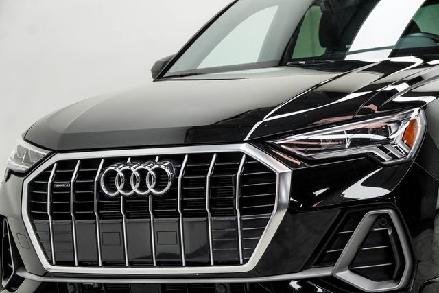 2025 Audi Q3 S line Premium 45 TFSI quattro - 22969826 - 1