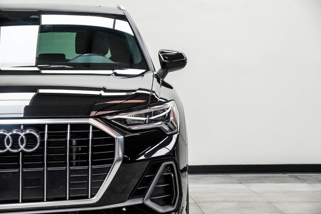 2025 Audi Q3 S line Premium 45 TFSI quattro - 22969826 - 3
