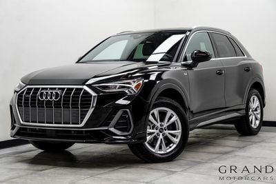 2025 Audi Q3 - WA1DECF31S1005608