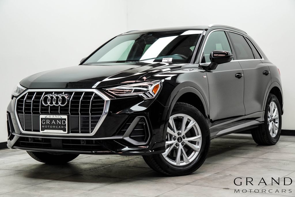 2025 Audi Q3 S line Premium 45 TFSI quattro - 23017051 | Video 1