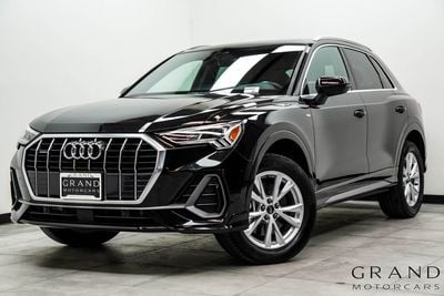 2025 Audi Q3