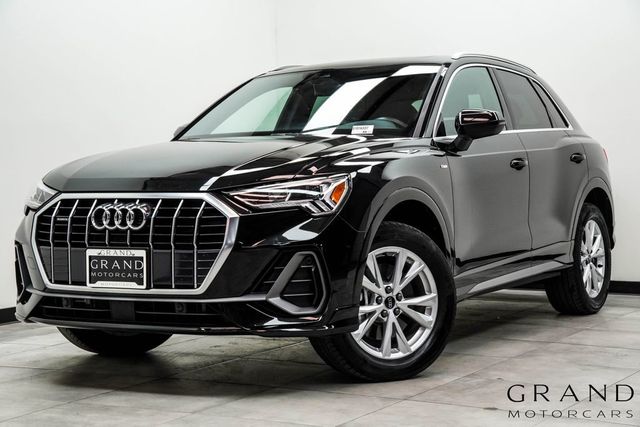 2025 Audi Q3 S line Premium 45 TFSI quattro - 23017051 - 0