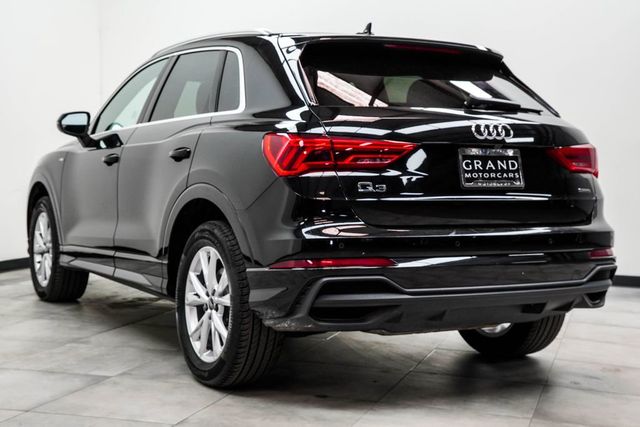 2025 Audi Q3 S line Premium 45 TFSI quattro - 23017051 - 10