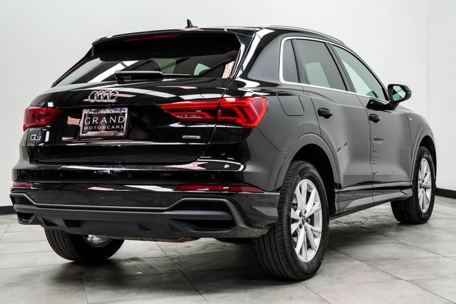 2025 Audi Q3 S line Premium 45 TFSI quattro - 23017051 - 11