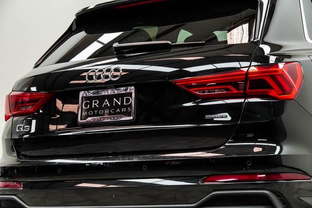 2025 Audi Q3 S line Premium 45 TFSI quattro - 23017051 - 12