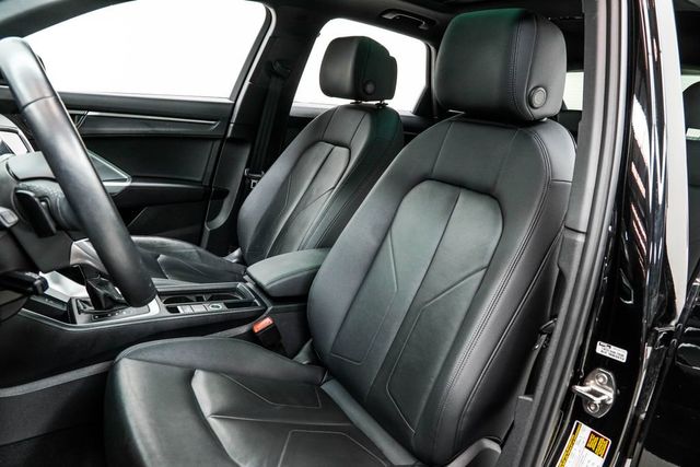 2025 Audi Q3 S line Premium 45 TFSI quattro - 23017051 - 14