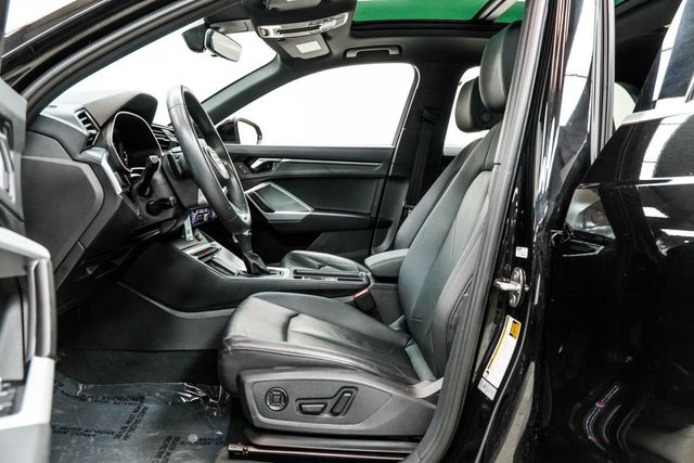 2025 Audi Q3 S line Premium 45 TFSI quattro - 23017051 - 15