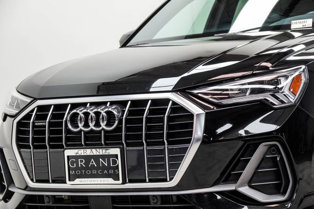 2025 Audi Q3 S line Premium 45 TFSI quattro - 23017051 - 1