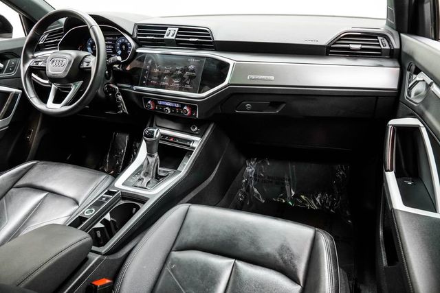 2025 Audi Q3 S line Premium 45 TFSI quattro - 23017051 - 21
