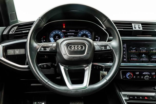 2025 Audi Q3 S line Premium 45 TFSI quattro - 23017051 - 22