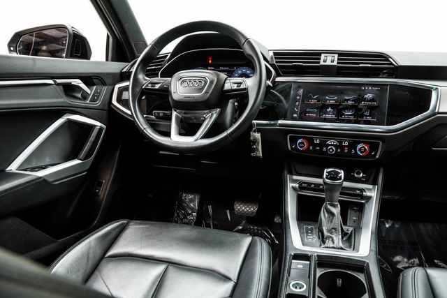 2025 Audi Q3 S line Premium 45 TFSI quattro - 23017051 - 23