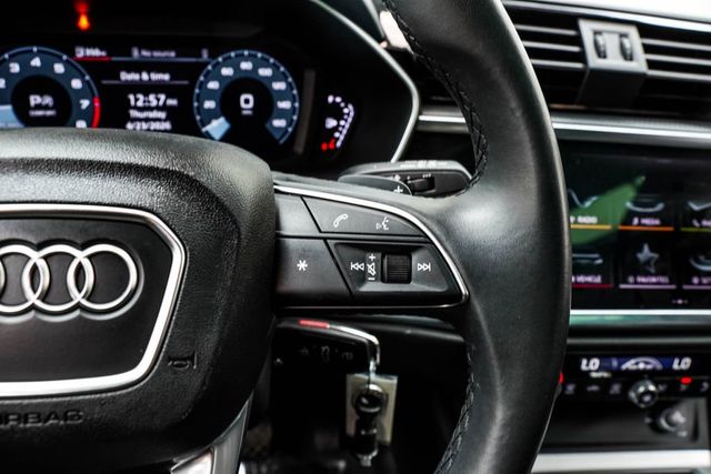 2025 Audi Q3 S line Premium 45 TFSI quattro - 23017051 - 34