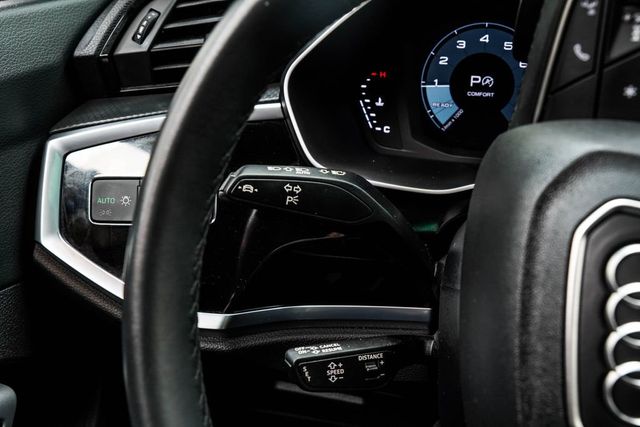2025 Audi Q3 S line Premium 45 TFSI quattro - 23017051 - 37