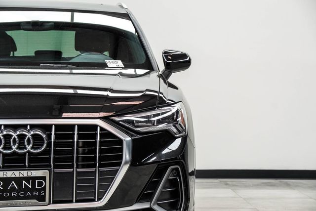 2025 Audi Q3 S line Premium 45 TFSI quattro - 23017051 - 3