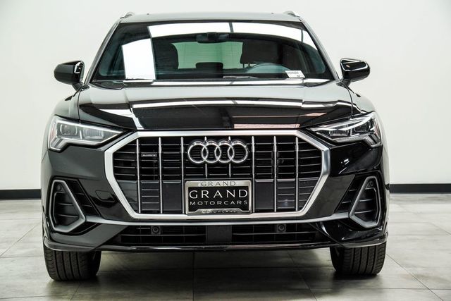 2025 Audi Q3 S line Premium 45 TFSI quattro - 23017051 - 5