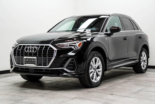 2025 Audi Q3 S line Premium 45 TFSI quattro - 23017051 - 6