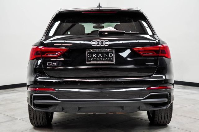 2025 Audi Q3 S line Premium 45 TFSI quattro - 23017051 - 8
