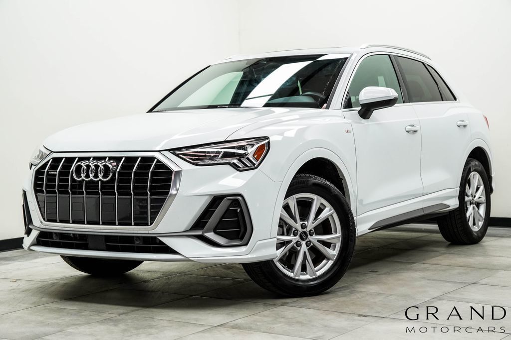 2025 Audi Q3 S line Premium 45 TFSI quattro - 23020331 | Video 1