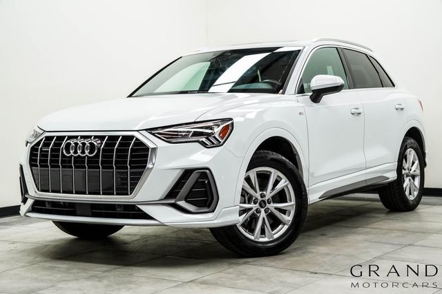 2025 Audi Q3 S line Premium 45 TFSI quattro - 23020331 - 0