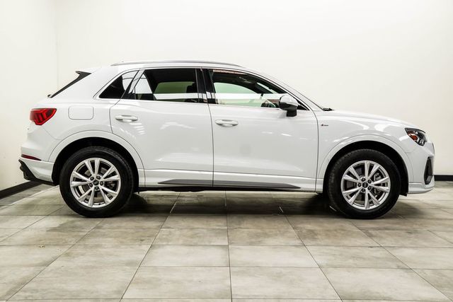 2025 Audi Q3 S line Premium 45 TFSI quattro - 23020331 - 9