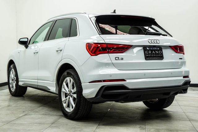 2025 Audi Q3 S line Premium 45 TFSI quattro - 23020331 - 10