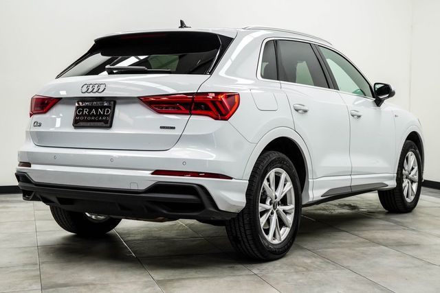 2025 Audi Q3 S line Premium 45 TFSI quattro - 23020331 - 11