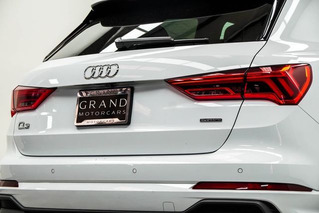 2025 Audi Q3 S line Premium 45 TFSI quattro - 23020331 - 12