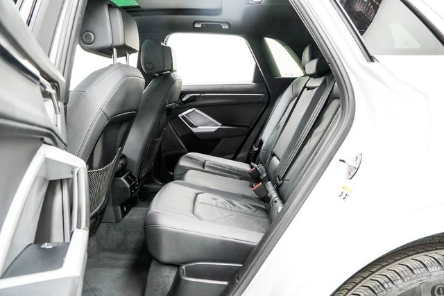 2025 Audi Q3 S line Premium 45 TFSI quattro - 23020331 - 17