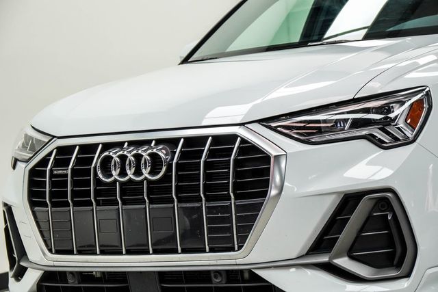 2025 Audi Q3 S line Premium 45 TFSI quattro - 23020331 - 1