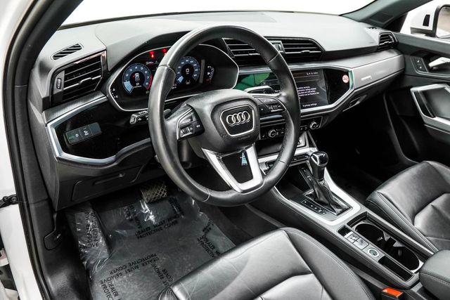 2025 Audi Q3 S line Premium 45 TFSI quattro - 23020331 - 19