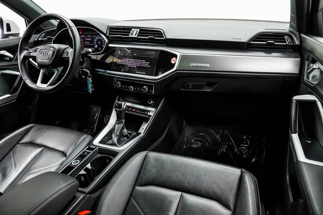 2025 Audi Q3 S line Premium 45 TFSI quattro - 23020331 - 21