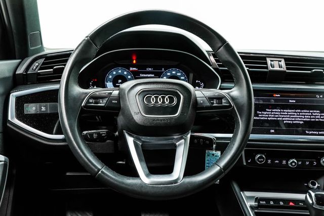 2025 Audi Q3 S line Premium 45 TFSI quattro - 23020331 - 22