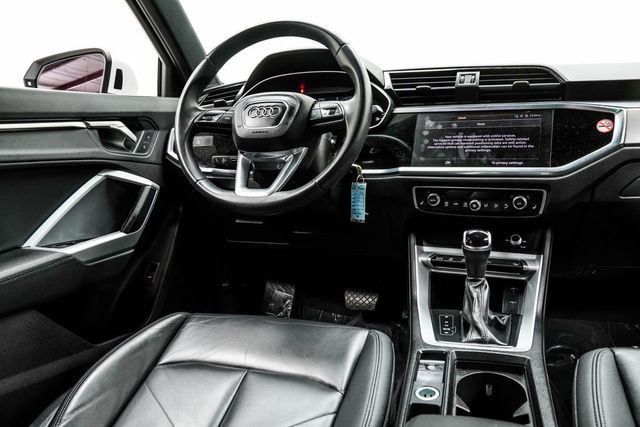 2025 Audi Q3 S line Premium 45 TFSI quattro - 23020331 - 23