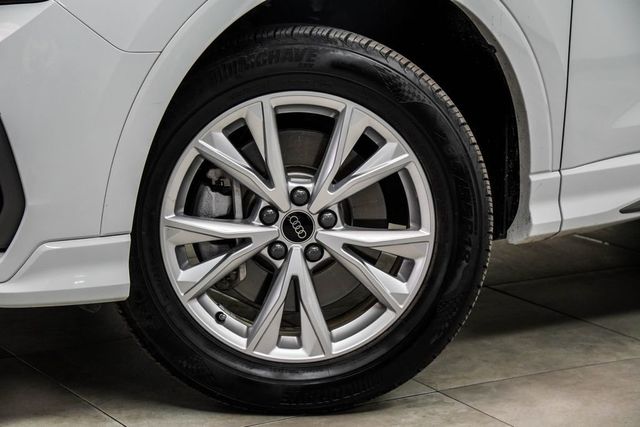 2025 Audi Q3 S line Premium 45 TFSI quattro - 23020331 - 2
